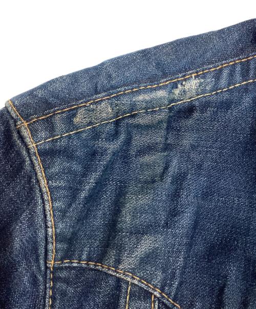 TRUE RELIGION（トゥルー レリジョン）TRUE RELIGION (トゥルー レリジョン) デニムジャケット / Y2K インディゴ サイズ:Mの古着・服飾アイテム