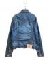 TRUE RELIGION (トゥルー レリジョン) デニムジャケット / Y2K インディゴ サイズ:M：9000円