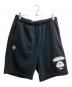 Aape BY A BATHING APE（エーエイプ バイ アベイシングエイプ）の古着「ハーフパンツ AAPSPM6985XXK」｜ブラック