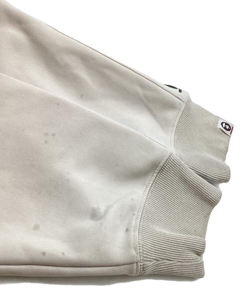 A BATHING APE（ア ベイシング エイプ）A BATHING APE (ア ベイシング エイプ) トラックジャケット / AAPSWMA398XXM ベージュ サイズ:Lの古着・服飾アイテム