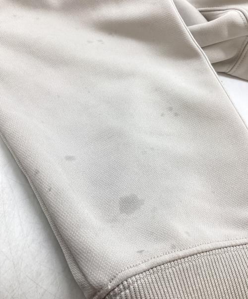 A BATHING APE（ア ベイシング エイプ）A BATHING APE (ア ベイシング エイプ) トラックジャケット / AAPSWMA398XXM ベージュ サイズ:Lの古着・服飾アイテム