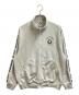 A BATHING APE（ア ベイシング エイプ）の古着「トラックジャケット / AAPSWMA398XXM」｜ベージュ
