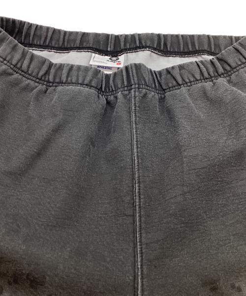 Aape BY A BATHING APE（エーエイプ バイ アベイシングエイプ）AAPE BY A BATHING APE (エーエイプ バイ アベイシングエイプ) スウェットショーツ / sweat shorts / AAPSPM9706XX ブラック サイズ:Lの古着・服飾アイテム