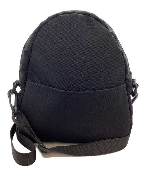 A BATHING APE（ア ベイシング エイプ）A BATHING APE (ア ベイシング エイプ) シャークショルダーバッグ / 001SGK301005M ブラックの古着・服飾アイテム