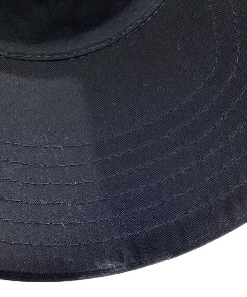 CELINE（セリーヌ）CELINE (セリーヌ) イニシャルキャップ / initial cap / 2AUY8969P ブラックの古着・服飾アイテム