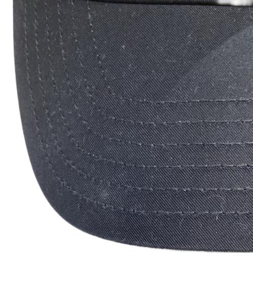 CELINE（セリーヌ）CELINE (セリーヌ) イニシャルキャップ / initial cap / 2AUY8969P ブラックの古着・服飾アイテム