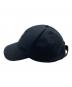CELINE (セリーヌ) イニシャルキャップ / initial cap / 2AUY8969P ブラック：35000円