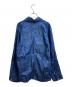 POST O'ALLS (ポストオーバーオールズ) シャンブレーカバーオール インディゴ サイズ:M：18000円