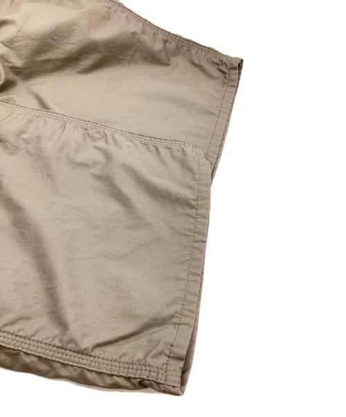 POST O'ALLS（ポストオーバーオールズ）POST O'ALLS (ポストオーバーオールズ) cotton satin brown pa-015 