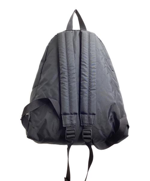 BLACK COMME des GARCONS（ブラックコムデギャルソン）BLACK COMME des GARCONS (ブラックコムデギャルソン) PORTER (ポーター) ナイロンバックパック 1Z-K 202 日本製 ブラックの古着・服飾アイテム