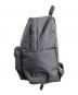 BLACK COMME des GARCONS (ブラックコムデギャルソン) PORTER (ポーター) ナイロンバックパック 1Z-K 202 日本製 ブラック：40000円