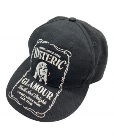 中古・古着通販】Hysteric Glamour (ヒステリックグラマー) キャップ