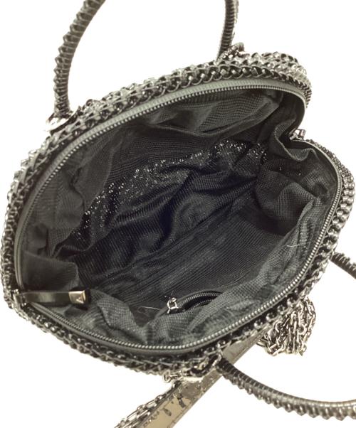 ANTEPRIMA（アンテプリマ）ANTEPRIMA (アンテプリマ) カルツォーネ ショルダーバッグ ブラックの古着・服飾アイテム