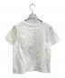 TOMO KOIZUMI (トモコイズミ) FRILL POCKET T-SHIRT / フリルポケットTシャツ / TK002 ホワイト サイズ:M：8000円
