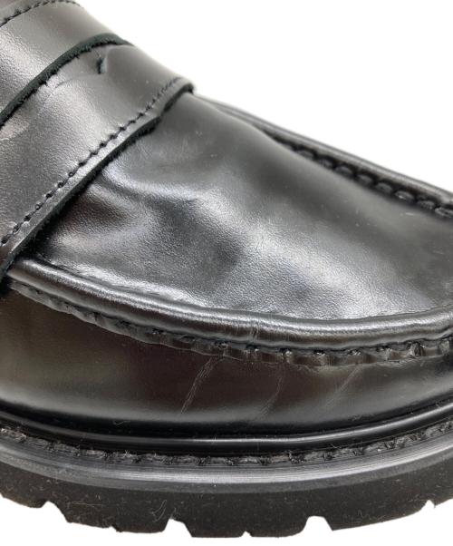 Caminando（カミナンド）Caminando (カミナンド) DEUXIEME CLASSE (ドゥーズィエム クラス) ローファー / loafers / 21147W / DeuxiemeClasse別注 ドゥーズィエム クラス ブラック サイズ:6の古着・服飾アイテム