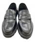 中古・古着 Caminando (カミナンド) DEUXIEME CLASSE (ドゥーズィエム クラス) ローファー / loafers / 21147W / DeuxiemeClasse別注 ドゥーズィエム クラス ブラック サイズ:6：8000円