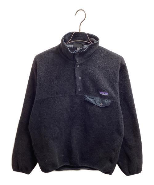 Patagonia（パタゴニア）Patagonia (パタゴニア) シンチラスナップT / SYNCHILLA SNAP-T ブラック サイズ:不明の古着・服飾アイテム