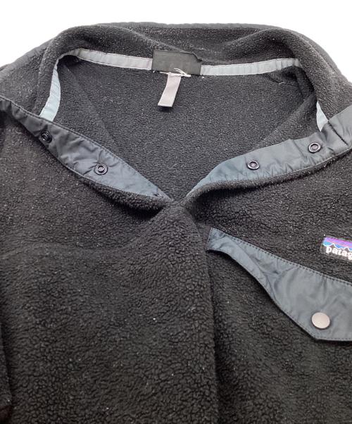 Patagonia（パタゴニア）Patagonia (パタゴニア) シンチラスナップT / SYNCHILLA SNAP-T ブラック サイズ:不明の古着・服飾アイテム