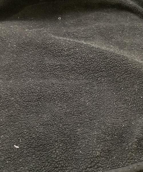 Patagonia（パタゴニア）Patagonia (パタゴニア) シンチラスナップT / SYNCHILLA SNAP-T ブラック サイズ:不明の古着・服飾アイテム