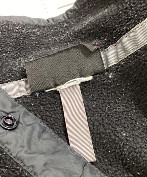 Patagonia（パタゴニア）Patagonia (パタゴニア) シンチラスナップT / SYNCHILLA SNAP-T ブラック サイズ:不明の古着・服飾アイテム