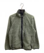 Patagoniaパタゴニア）の古着「レトロカーディガン/23022/USA製」｜グリーン