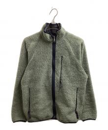 Patagonia（パタゴニア）の古着「レトロカーディガン/23022/USA製」｜グリーン