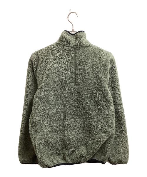 Patagonia（パタゴニア）Patagonia (パタゴニア) レトロカーディガン/23022/USA製 グリーン サイズ:Mの古着・服飾アイテム