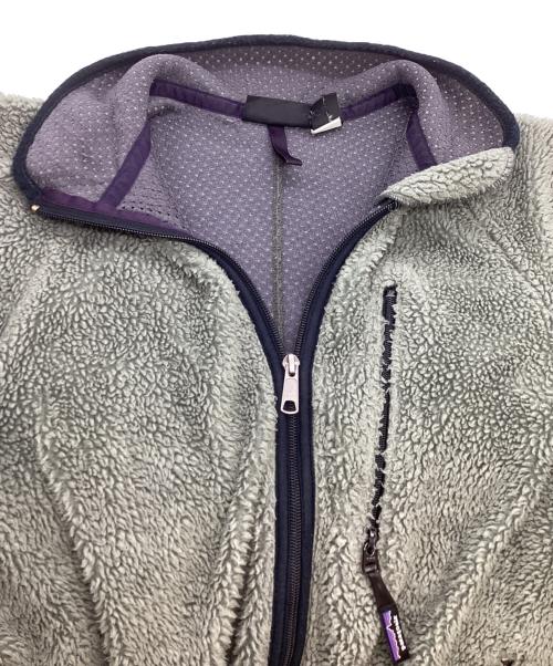 Patagonia（パタゴニア）Patagonia (パタゴニア) レトロカーディガン/23022/USA製 グリーン サイズ:Mの古着・服飾アイテム