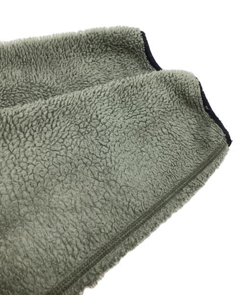 Patagonia（パタゴニア）Patagonia (パタゴニア) レトロカーディガン/23022/USA製 グリーン サイズ:Mの古着・服飾アイテム