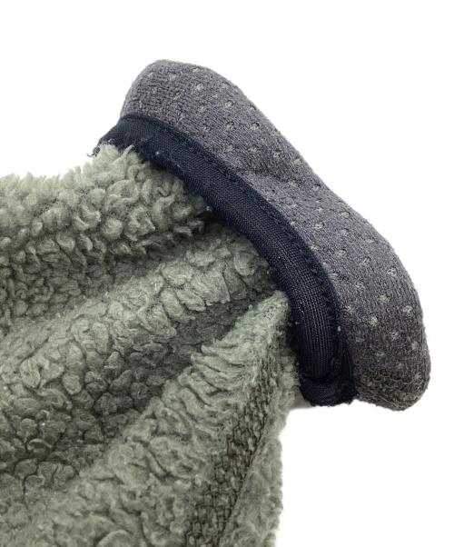 Patagonia（パタゴニア）Patagonia (パタゴニア) レトロカーディガン/23022/USA製 グリーン サイズ:Mの古着・服飾アイテム