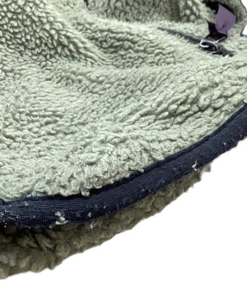 Patagonia（パタゴニア）Patagonia (パタゴニア) レトロカーディガン/23022/USA製 グリーン サイズ:Mの古着・服飾アイテム