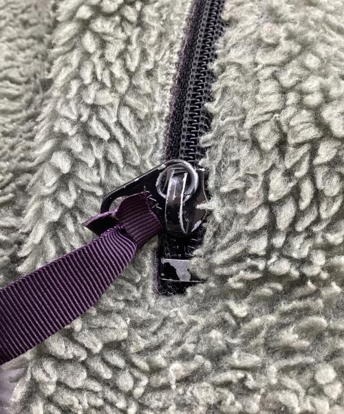 Patagonia（パタゴニア）Patagonia (パタゴニア) レトロカーディガン/23022/USA製 グリーン サイズ:Mの古着・服飾アイテム