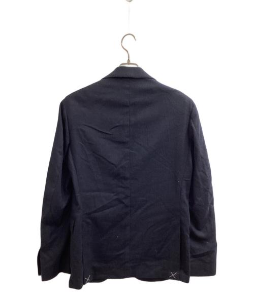 sartorio（サルトリオ）sartorio (サルトリオ) セットアップスーツ / カシミヤ混 ネイビー サイズ:46の古着・服飾アイテム