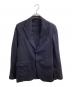 sartorio (サルトリオ) セットアップスーツ / カシミヤ混 ネイビー サイズ:46：22000円