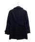 TAGLIATORE (タリアトーレ) Brilla per il gusto (ブリッラ ペル イルグースト) CHARLIE / ロングコート Pコート / long coat / pea coat ネイビー サイズ:44：22000円