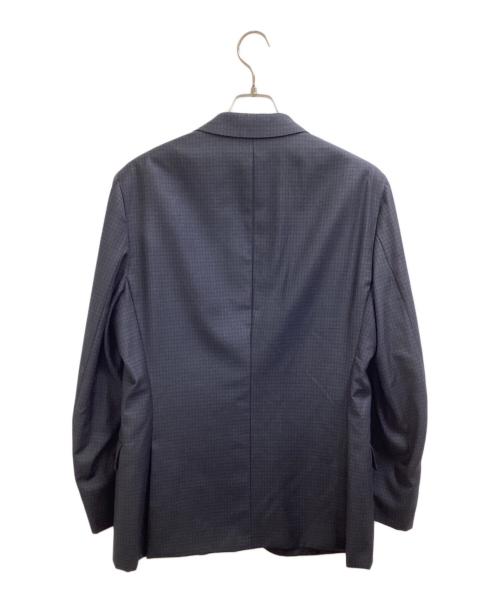 LOUIS VUITTON（ルイ ヴィトン）LOUIS VUITTON (ルイ ヴィトン) セットアップスーツ ネイビー サイズ:52の古着・服飾アイテム