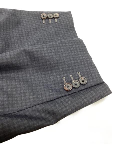 LOUIS VUITTON（ルイ ヴィトン）LOUIS VUITTON (ルイ ヴィトン) セットアップスーツ ネイビー サイズ:52の古着・服飾アイテム