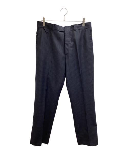 LOUIS VUITTON（ルイ ヴィトン）LOUIS VUITTON (ルイ ヴィトン) セットアップスーツ ネイビー サイズ:52の古着・服飾アイテム