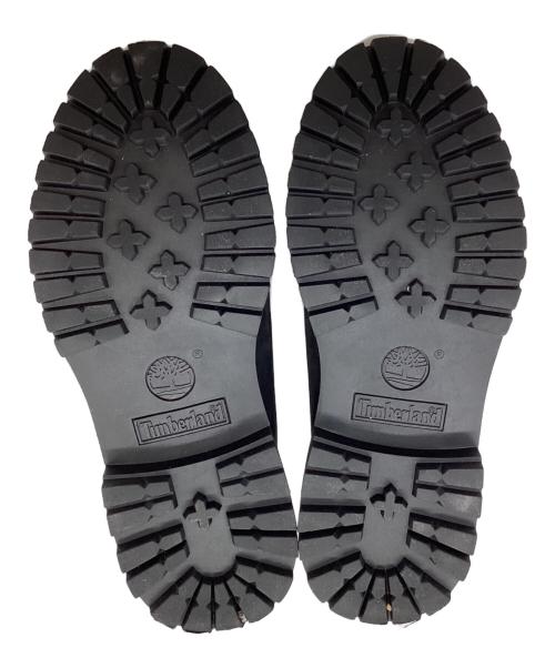 Timberland（ティンバーランド）Timberland   (ティンバーランド) NELLIE WATERPROOF CHUKKA BOOTS / ネリー ウォータープルーフ チャッカ ブーツ / 23398 ブラック サイズ:24.5cmの古着・服飾アイテム