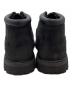 中古・古着 Timberland   (ティンバーランド) NELLIE WATERPROOF CHUKKA BOOTS / ネリー ウォータープルーフ チャッカ ブーツ / 23398 ブラック サイズ:24.5cm：7000円