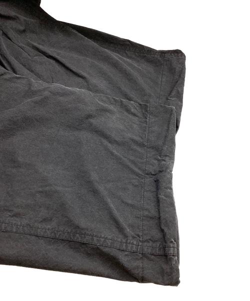 Snow peak（スノーピーク）snow peak (スノーピーク) Indigo C/N Pants / PA-21SU016 ブラック サイズ:Lの古着・服飾アイテム