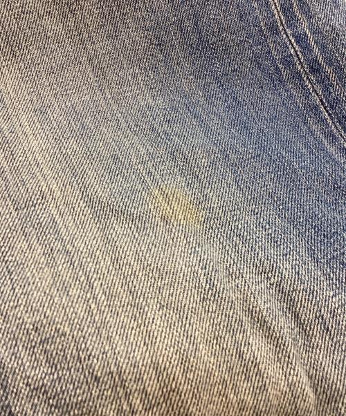 COMME des GARCONS JUNYA WATANABE MAN（コム デ ギャルソン ジュンヤ ワタナベ マン）COMME des GARCONS JUNYA WATANABE MAN LEVI'S (リーバイス) オーバーオールカスタマイズ デニムパンツ / WG-P207 インディゴ サイズ:XSの古着・服飾アイテム