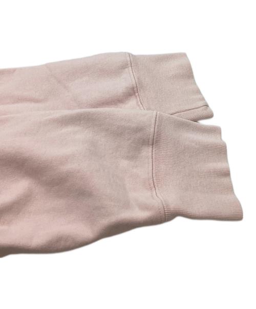 SUPREME（シュプリーム）SUPREME (シュプリーム) Step Arc Crewneck / 17AW / ステップアーチクルーネックスウェット ピンク サイズ:Mの古着・服飾アイテム