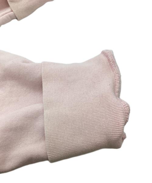 SUPREME（シュプリーム）SUPREME (シュプリーム) Step Arc Crewneck / 17AW / ステップアーチクルーネックスウェット ピンク サイズ:Mの古着・服飾アイテム