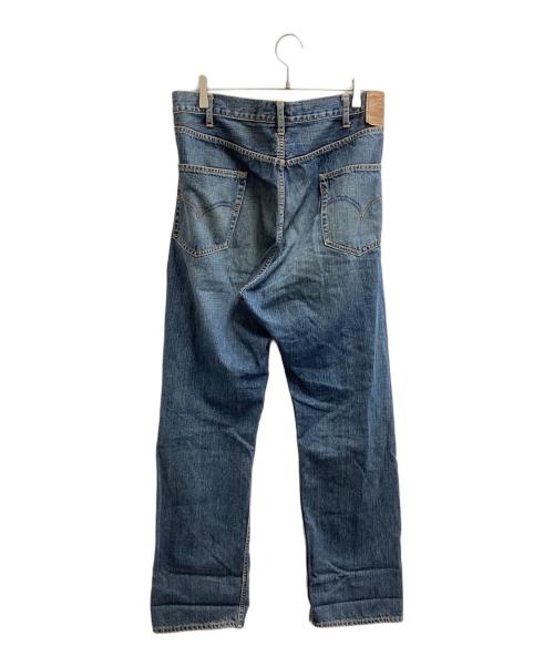 COMME des GARCONS JUNYA WATANABE MAN（コムデギャルソンジュンヤワタナベマン）COMME des GARCONS JUNYA WATANABE MAN DOVER STREET MARKET LEVI'S (リーバイス) デニムパンツ / DSM-P032 / AD2006   インディゴ サイズ:Sの古着・服飾アイテム