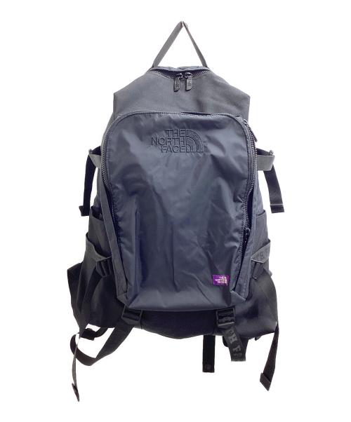 THE NORTHFACE PURPLELABEL（ザ・ノースフェイス パープルレーベル）THE NORTHFACE PURPLELABEL (ザ・ノースフェイス パープルレーベル) CORDURA Nylon Day Pack NN7905N ブラックの古着・服飾アイテム