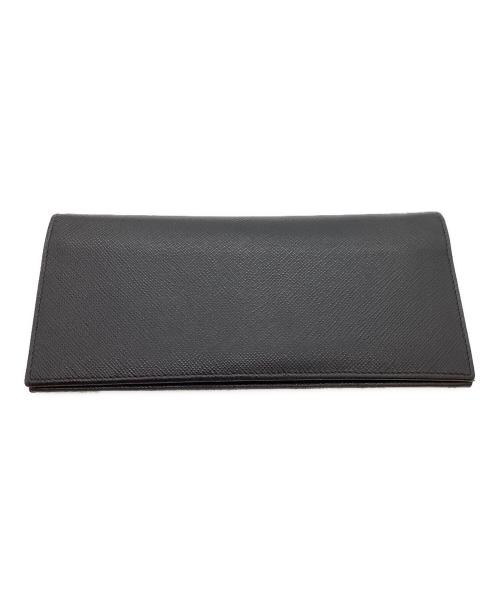 PRADA（プラダ）PRADA (プラダ) SAFFIANO / サフィアーノ 2MV836 ブラックの古着・服飾アイテム