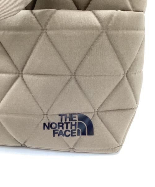 THE NORTH FACE（ザ ノース フェイス）THE NORTH FACE (ザ ノース フェイス) ジオフェイス ボックス トート / MM82283　 オリーブの古着・服飾アイテム