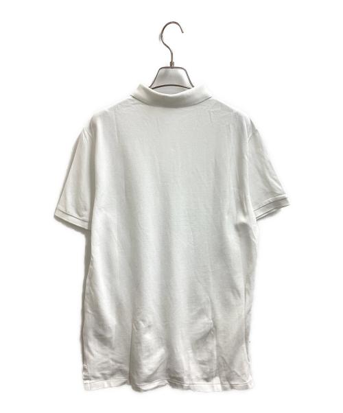 POLO RALPH LAUREN（ポロ・ラルフローレン）POLO RALPH LAUREN (ポロ・ラルフローレン) POLO RALPH LAUREN / ポロ・ラルフローレン / ポロシャツ / トルコ製 ホワイト サイズ:M 未使用品の古着・服飾アイテム