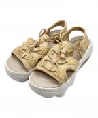 NIKEナイキ）の古着「WMNS AIR MAX KOKO SANDAL / エアマックスココサンダル / CI8798-200」｜ベージュ
